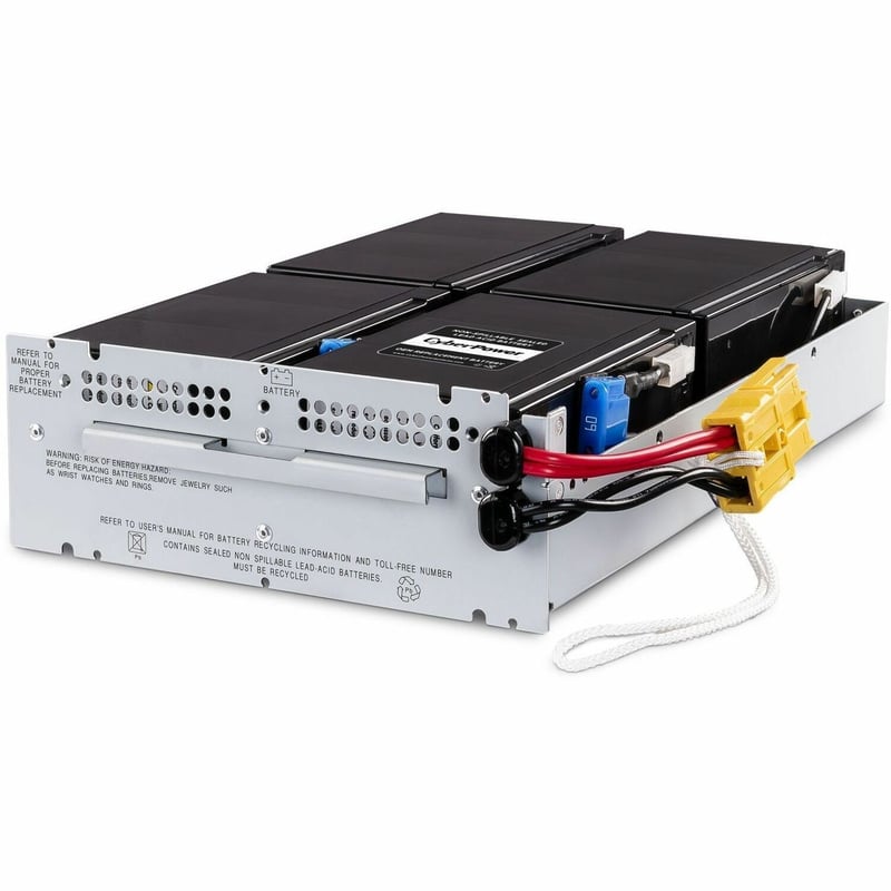CYBERPOWER APCRBC133-CP BATTERY 1X24V/9AH LEAD-ACID BATTERY - Thumbnail 1