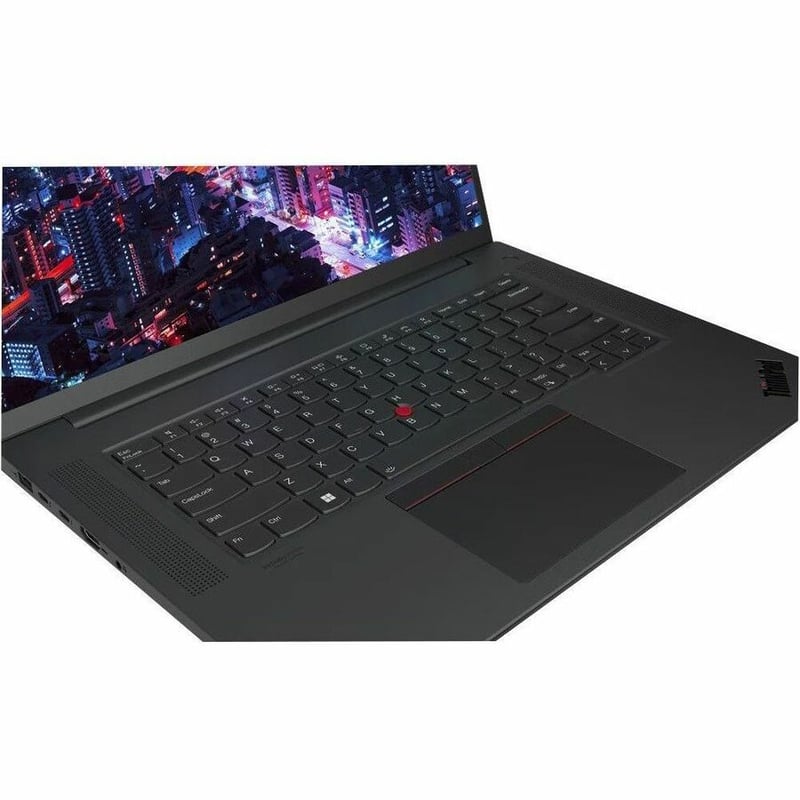 Lenovo ThinkPad P1 Gen 6 21FV001PUS 16" Mobile Workstation - WQXGA - 2560 x 1600 - Intel Core i7 13th Gen i7-13700H Tetradeca-core (14 Core) 2.40 GHz - 32 GB Total RAM - 1 TB SSD - Black Paint - Thumbnail 4