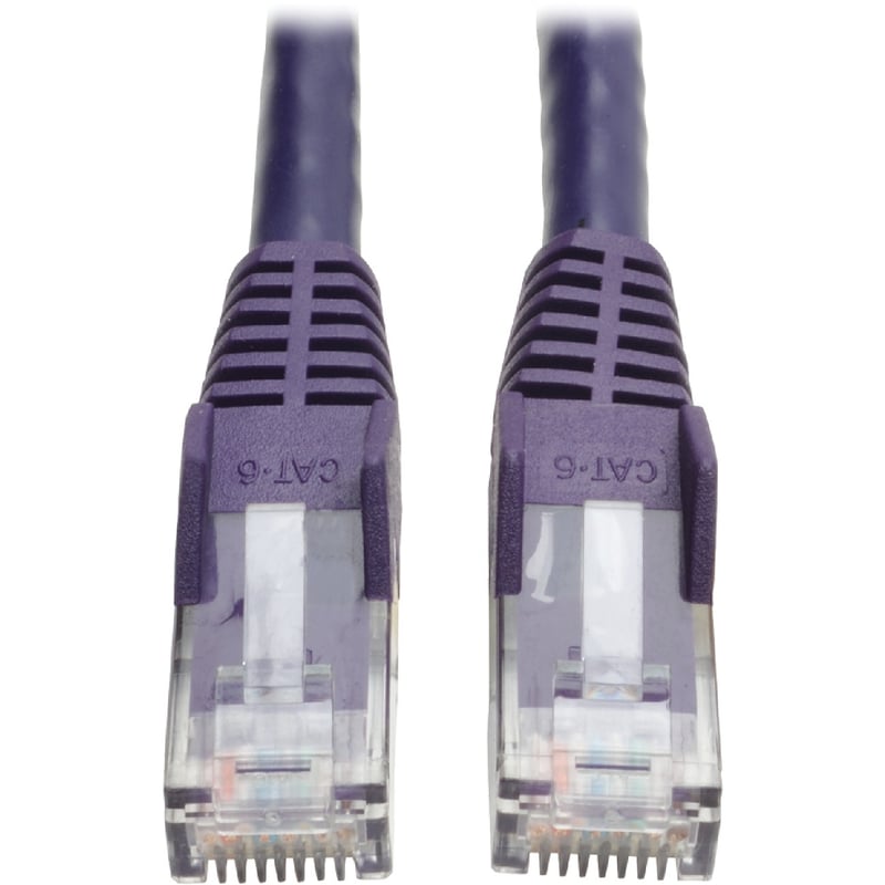 Tripp Lite series Cat.6 UTP Patch Network Cable