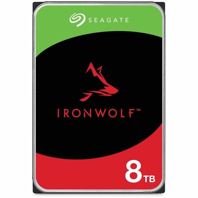 20PK IRONWOLF 8000 GB - Thumbnail 3
