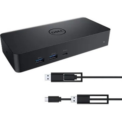D6000S DELL UNIVERSAL DOCK 130W - Thumbnail 5
