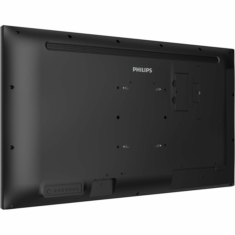 Philips PDS TAA Compliant 43" Commercial 24/7 Display, UHD (3840x2160), 500cd/m2 - Thumbnail 3