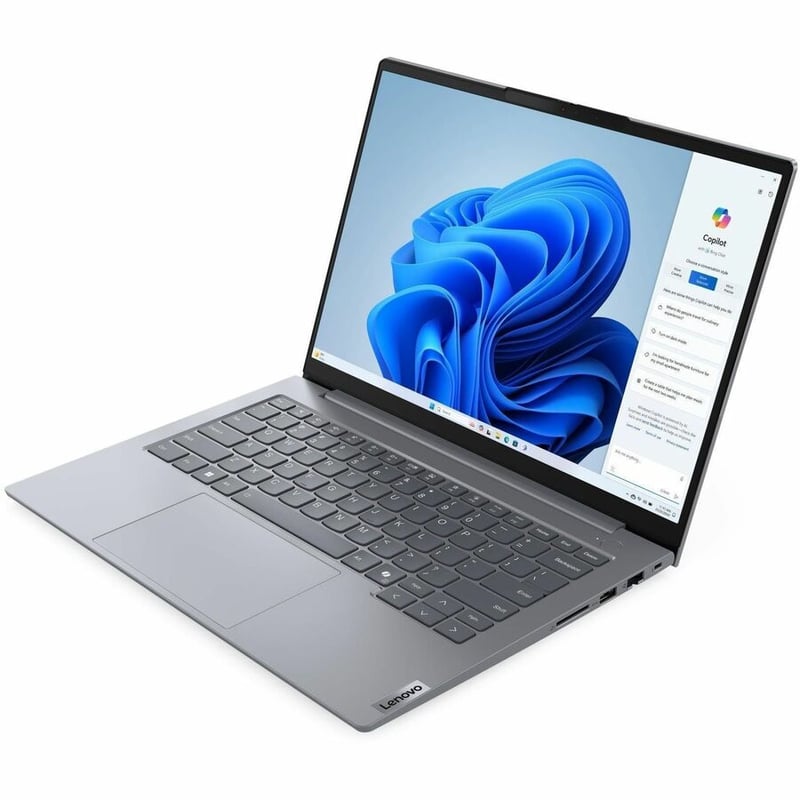THINKBOOK 14 GEN 7 14IN AMD RYZEN 7 170 3.20G 16MB 14IN W11P64 - Thumbnail 3