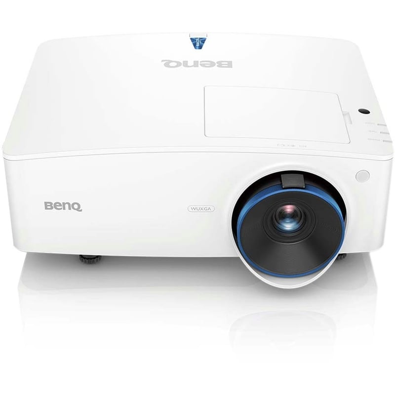 BenQ BlueCore LU930 3D Ready DLP Projector - 16:10 - White - Thumbnail 1