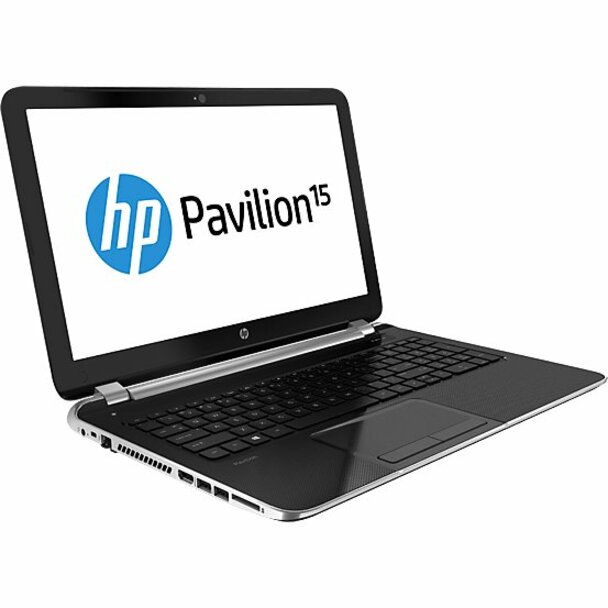 HP Pavilion TouchSmart 15-n000 15-n068nr 15.6" Touchscreen Notebook - HD - AMD A-Series A4-5000 - 4 GB - 500 GB HDD - Thumbnail 5