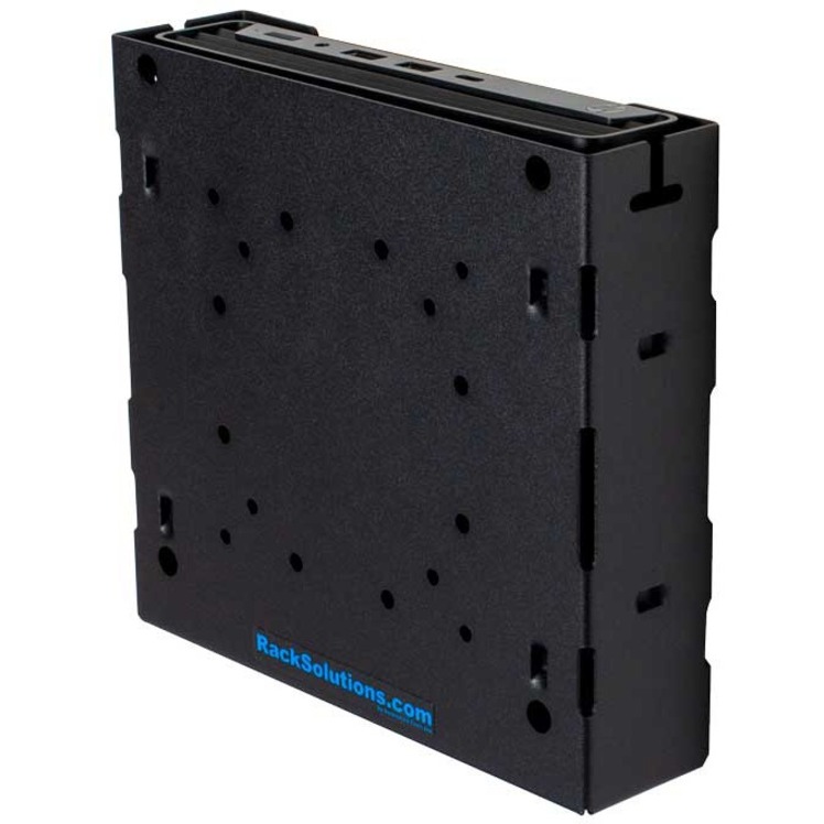 Rack Solutions 130-A Fixed Wall Mount for HP Mini - Thumbnail 3