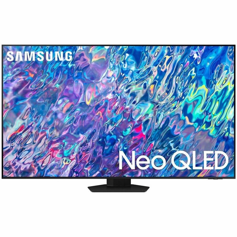 Samsung QN85B QN65QN85BDF 64.5" Smart LED-LCD TV 2022 - 4K UHDTV - Titan Black - Thumbnail 3