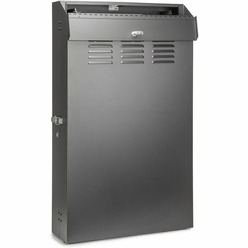 SOLIDRACK 4U LOW-PROFILE MOUNT DEPTH 36 INCHES DEEP WALLMOUNT RACK - Thumbnail 5