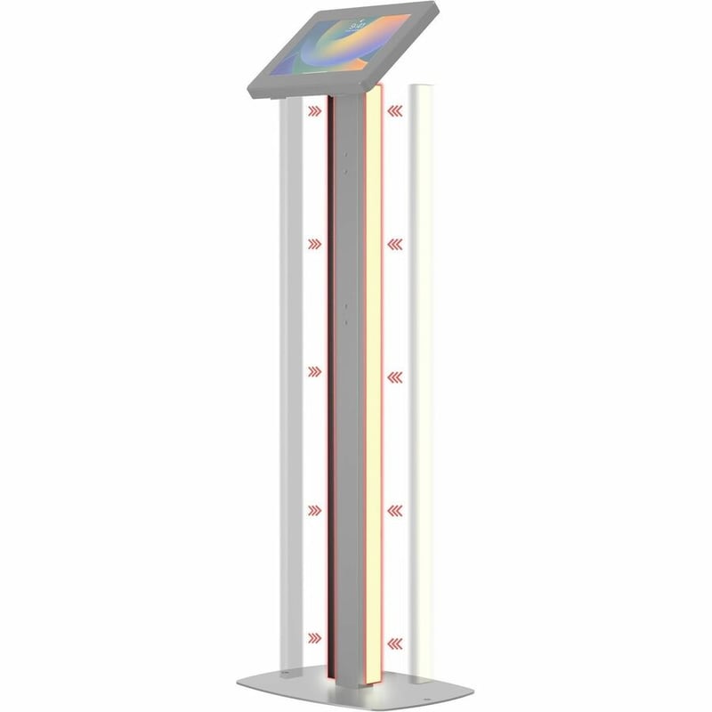 CTA Digital LED Light Bar Add-Ons for CTA Digital Floor Stand - Thumbnail 3