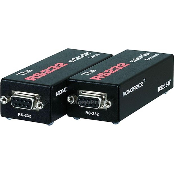 Monoprice RS-232 Extender Over CAT 5e Cable - Thumbnail 3