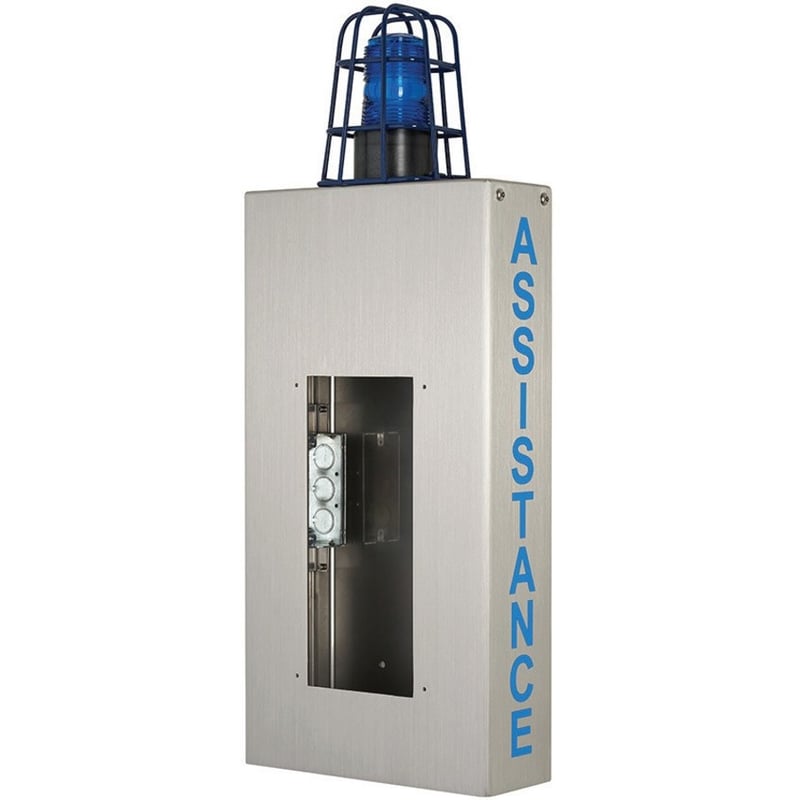 AIPHONE WALL BOX CAGE ASSIST