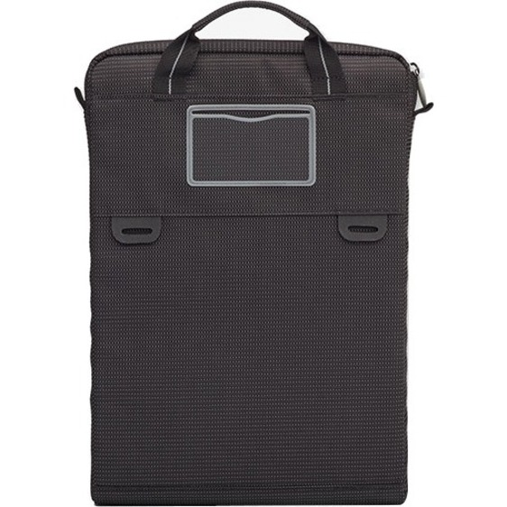 Brenthaven Tred Rugged Carrying Case (Sleeve) for 13" to 14" Apple MacBook Pro, Chromebook, Notebook - Black - Thumbnail 5