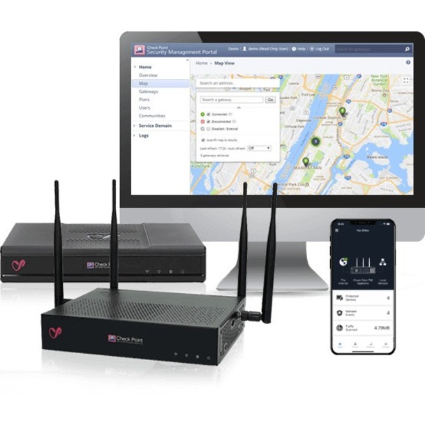 Check Point 1530 Security Appliance - Thumbnail 4
