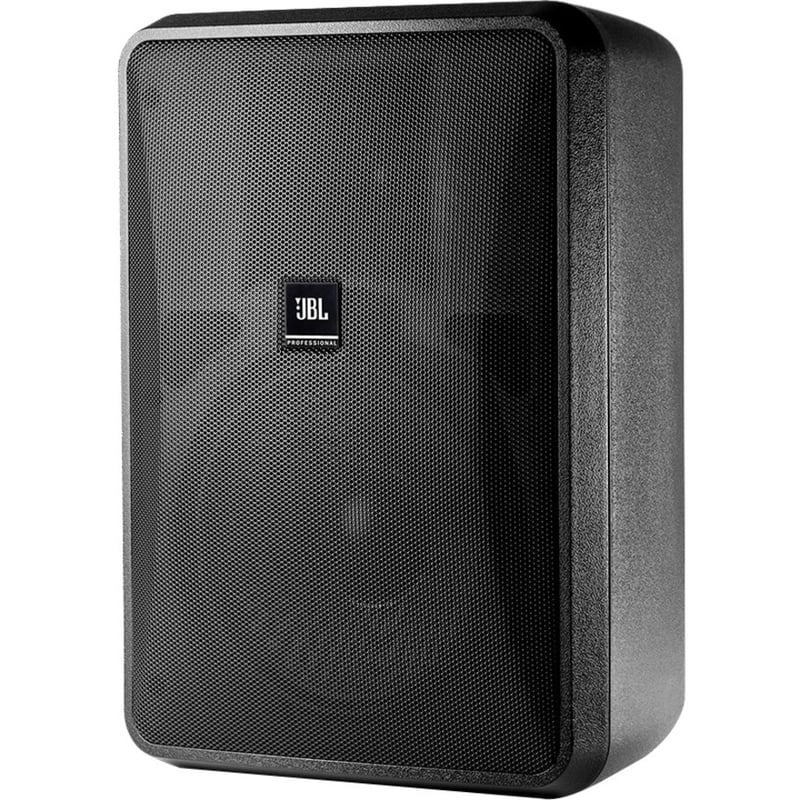 JBL Professional Control 28-1 2-way Indoor/Outdoor Wall Mountable Speaker - 90 W RMS - Black - Thumbnail 1