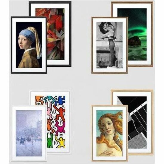 Meural Canvas II Digital Frame