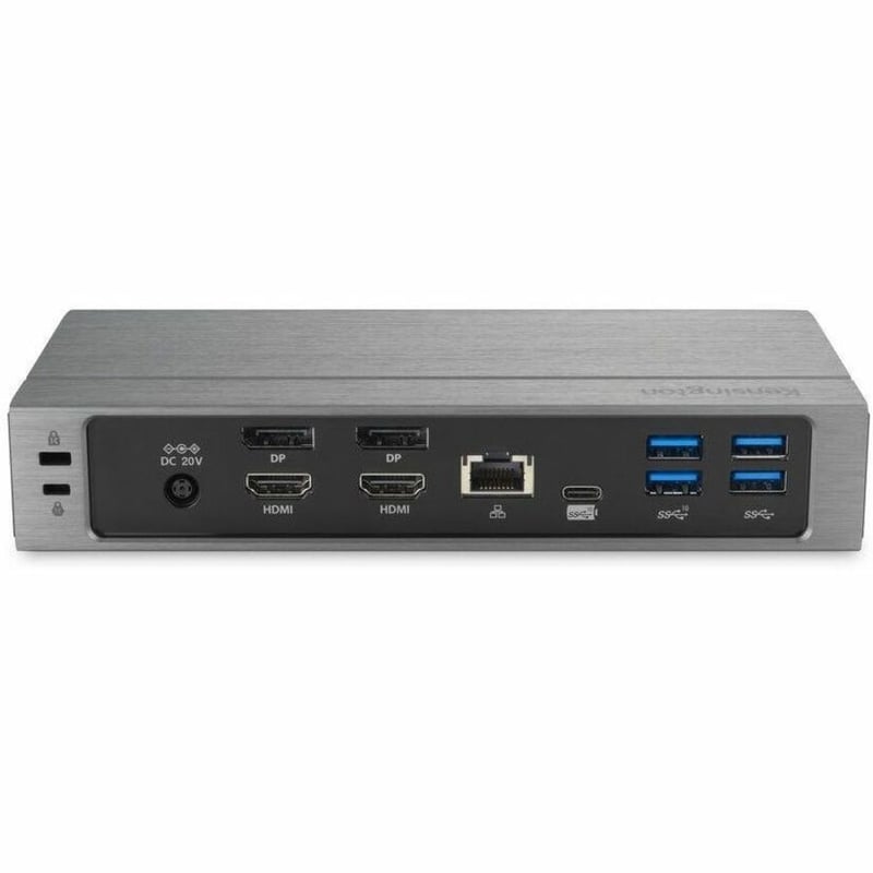 Kensington SD5800T Thunderbolt 4 and USB4 Quad Video Docking Station - Thumbnail 2