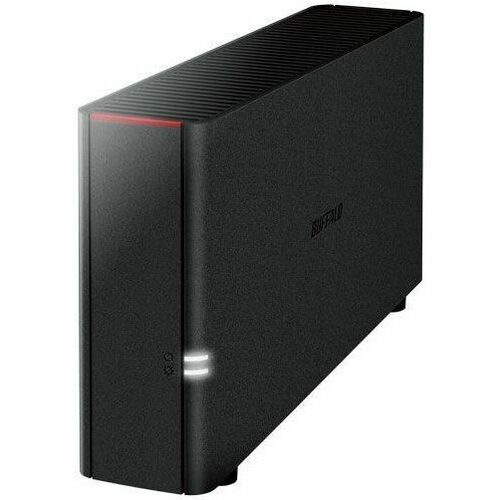 Buffalo LinkStation 210 4TB Personal Cloud Storage with Hard Drives Included - Thumbnail 1