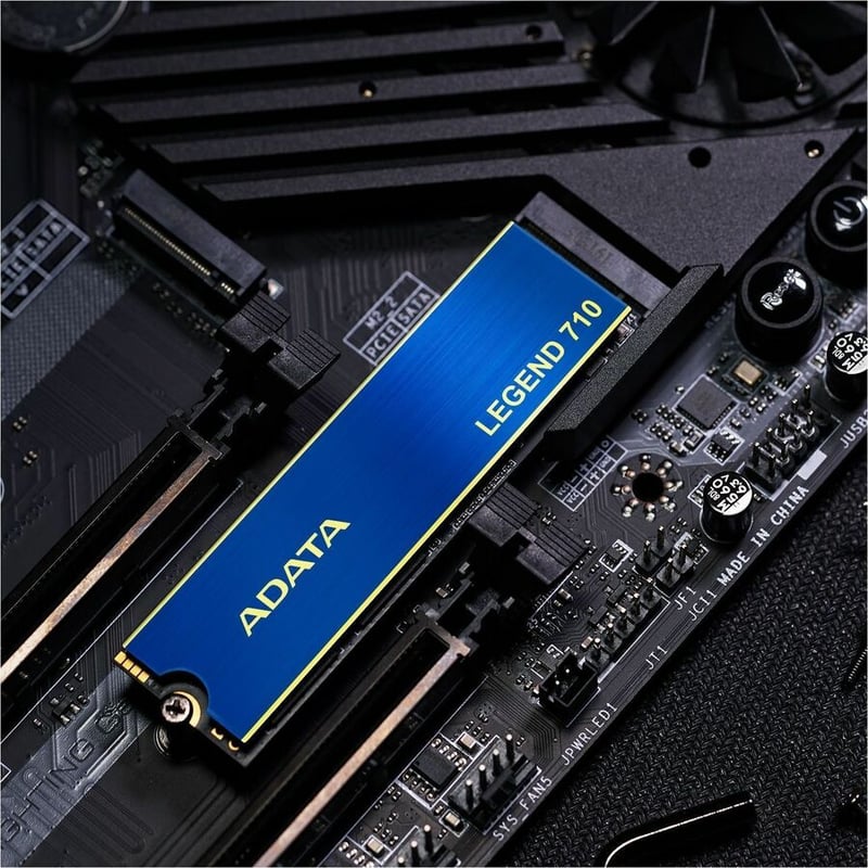 Adata LEGEND 710 ALEG-710-2TCS 2 TB Solid State Drive - M.2 2280 Internal - PCI Express NVMe (PCI Express NVMe 3.0 x4) - Thumbnail 5