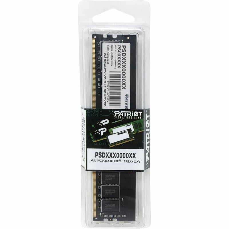 PATRIOT SL 16GB 2400MT/S UDIMM - Thumbnail 5