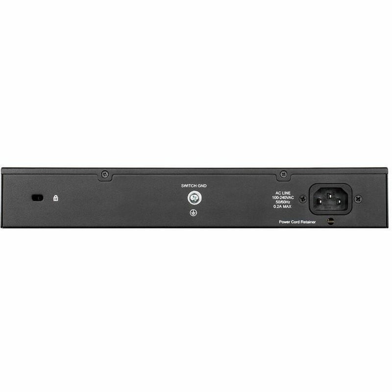D-Link DGS-1100-16V2 Ethernet Switch - Thumbnail 3