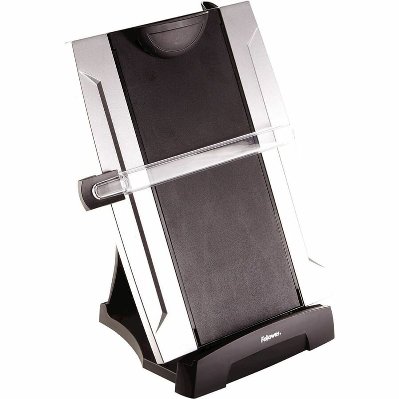 Office Suites Desktop Copyholder with Memo Board - Thumbnail 3