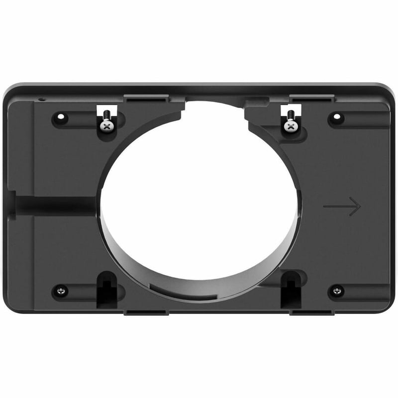 Logitech Wall Mount for Tap Scheduler - Graphite - Thumbnail 2