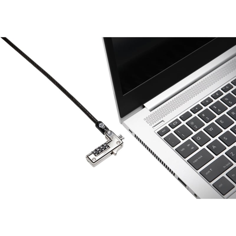 Kensington Slim NanoSaver Combination Laptop Lock - Thumbnail 5