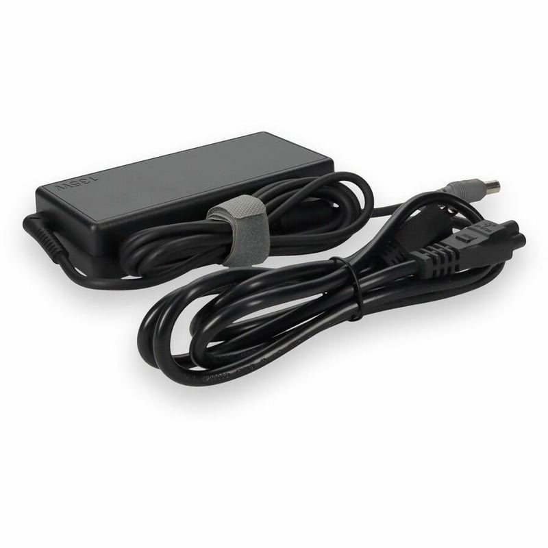 Lenovo 55Y9317 Compatible 135W 20V at 6.75A Black 7.9 mm x 5.5 mm Laptop Power Adapter and Cable - Thumbnail 5