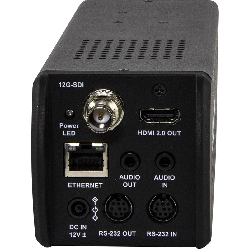 Marshall CV420-30X 8.5 Megapixel Indoor/Outdoor 4K Network Camera - Color - Thumbnail 4