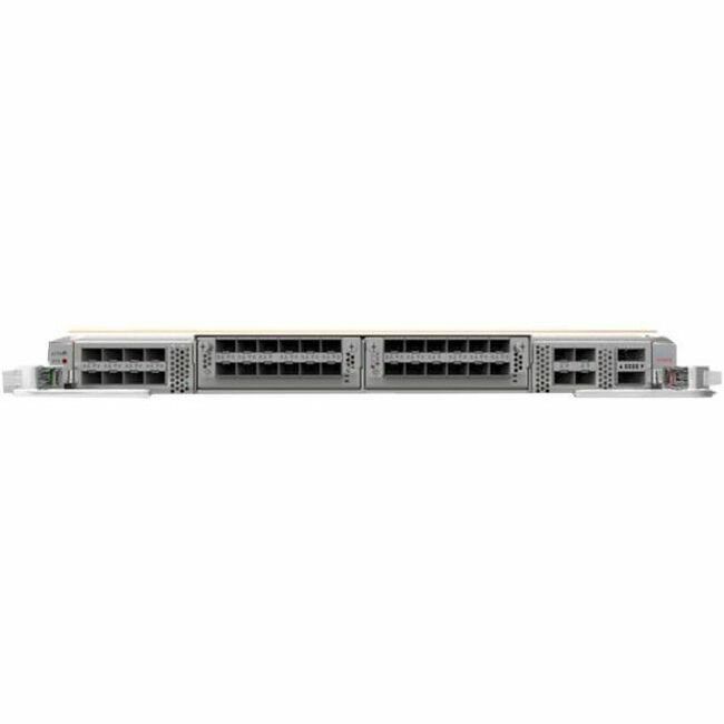 Cisco NCS 5500 12X10, 2X40 & 2XMPA line card base spare bundle, MACSec
