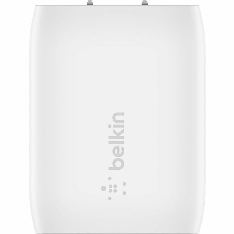 Belkin BoostCharge USB-C Wall Charger 20W (USB-C Cable with Lightning Connector included) - Power Adapter - Thumbnail 2