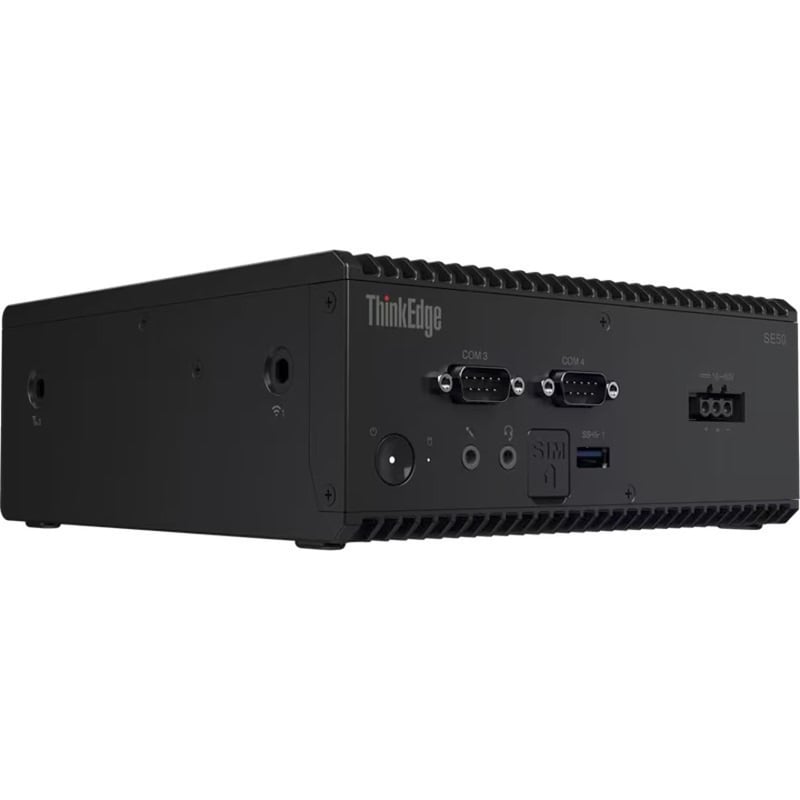 Lenovo ThinkEdge SE50 11RJ0087US - Thumbnail 2
