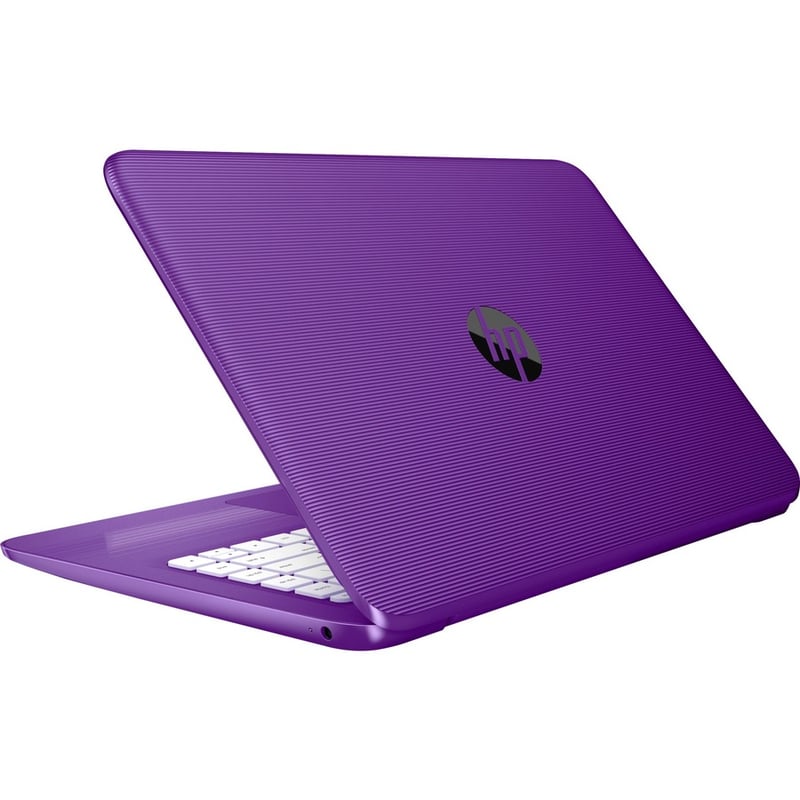 HP Stream 14-cb000 14-cb050nr 14" Notebook - Intel Celeron N3060 - 4 GB - 64 GB Flash Memory - Thumbnail 3