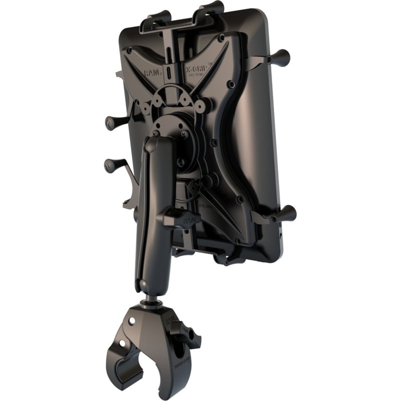 RAM Mounts X-Grip Vehicle Mount for Handheld Device, iPad, Tablet - Thumbnail 1