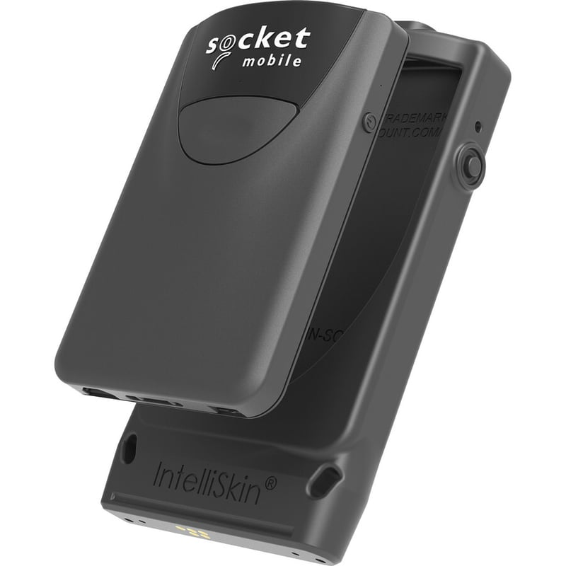 Socket Mobile DuraScan D840 Handheld Barcode Scanner - Thumbnail 5