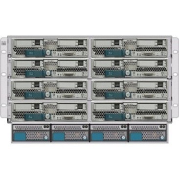 Cisco UCS 5108 Blade Server Case - Thumbnail 2