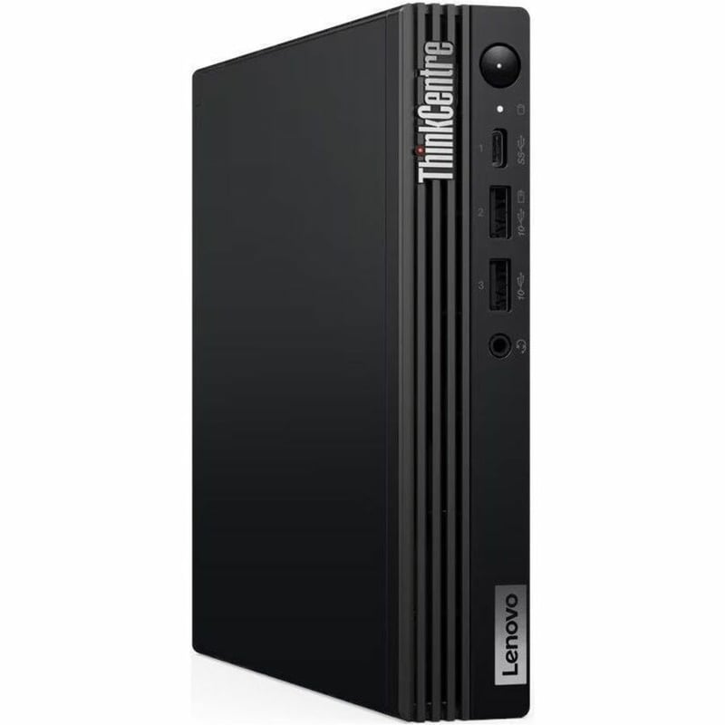 THINKCENTRE M70Q G5 I5-14500T VPRO 3.4G 16GB 256GB SSD W11P - Thumbnail 1