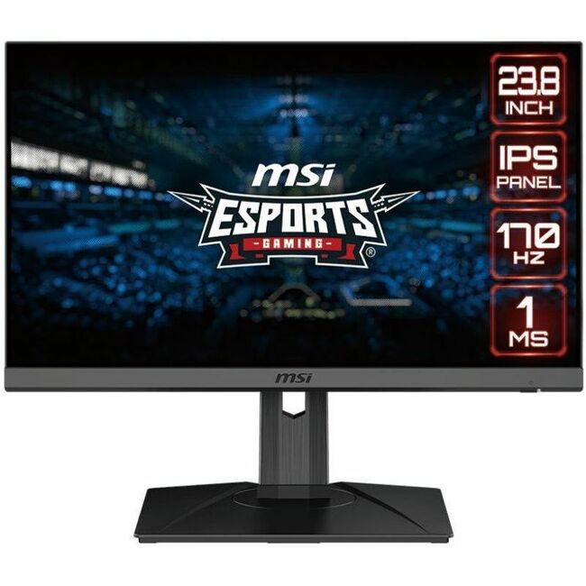MSI G2422P 24" Class Full HD Gaming LCD Monitor - 16:9 - Thumbnail 1