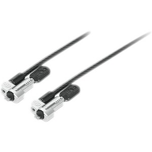 Lenovo NanoSaver Twin Head Nano/MS 2.0 Cable Lock - Thumbnail 1