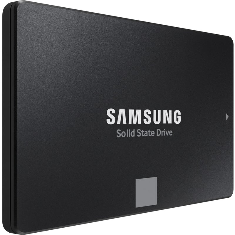 SAMSUNG 2TB 870 EVO SATA III 2.5 INTERNAL SSD - Thumbnail 2