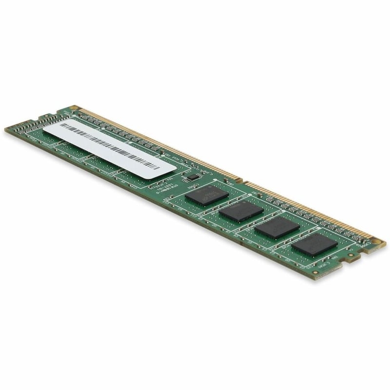 AddOn Lenovo® 03T6457 Compatible 4GB DDR3-1600MHz Unbuffered Dual Rank 1.5V 204-pin CL11 SODIMM - Thumbnail 3