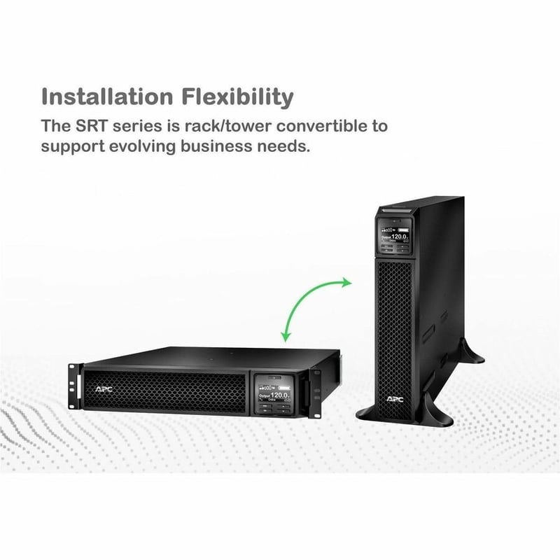 APC by Schneider Electric Smart-UPS SRT 2200VA 120V - Thumbnail 5