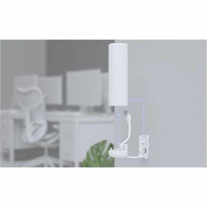 Ubiquiti Dual Band IEEE 802.11a/b/g 5.30 Gbit/s Wireless Access Point - Indoor/Outdoor - Thumbnail 5