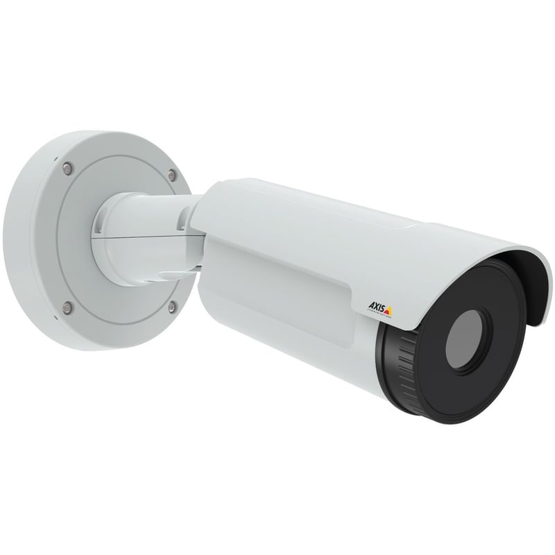 AXIS Q1942-E Outdoor Network Camera - Color - Bullet - Thumbnail 1