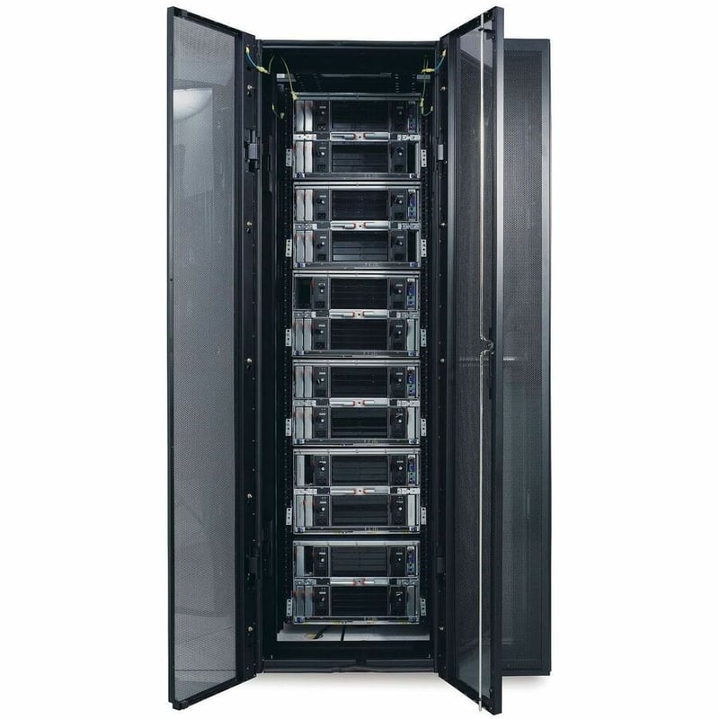 APC NetShelter SX Air Containment - Thumbnail 4