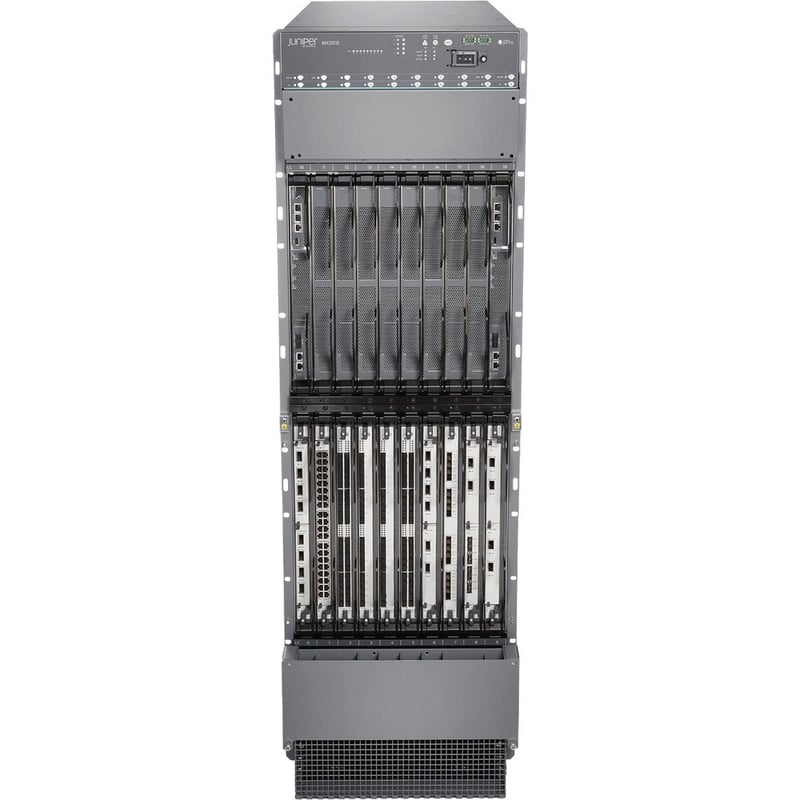 Juniper Redundant Power Supply