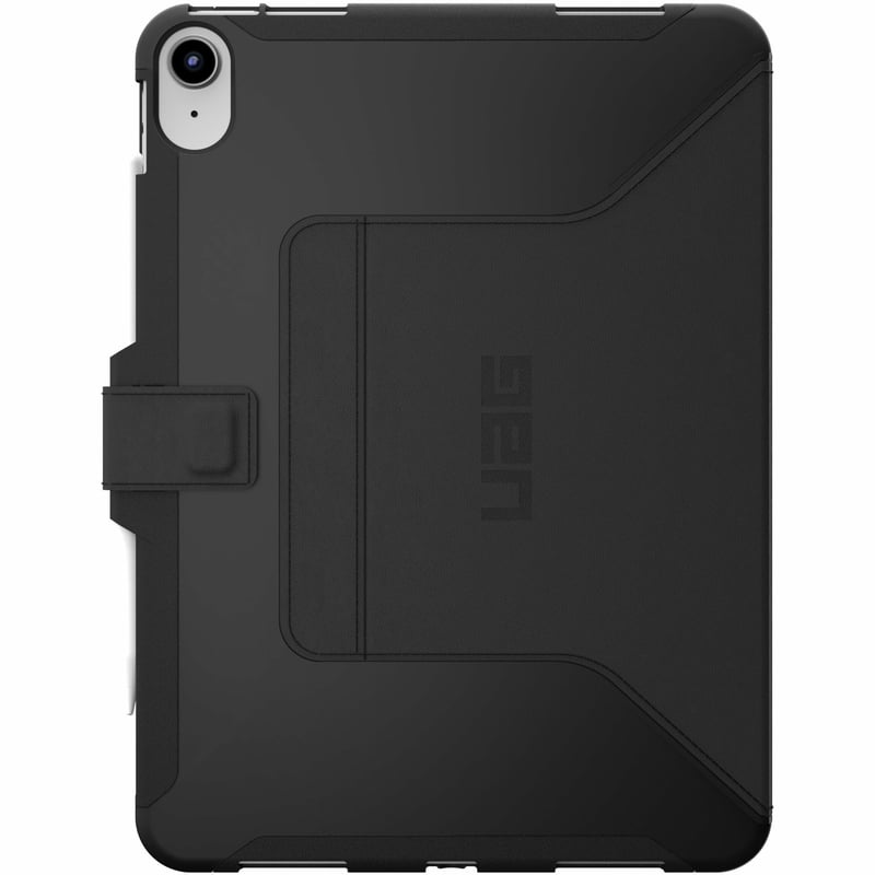 UAG CASE APPLE IPAD 11 (A16)/ 10.9 (10TH, GEN)- SCOUT W/ FOLIO- BLACK - Thumbnail 1