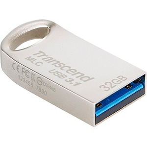 Transcend 32GB JetFlash 720 USB 3.1 Flash Drive - Thumbnail 1