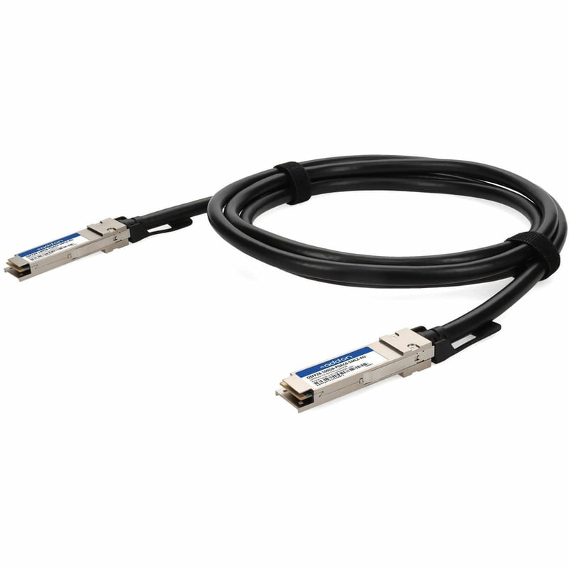 MSA COMP DAC 50CM 100G-CU PASSIVE - Thumbnail 1
