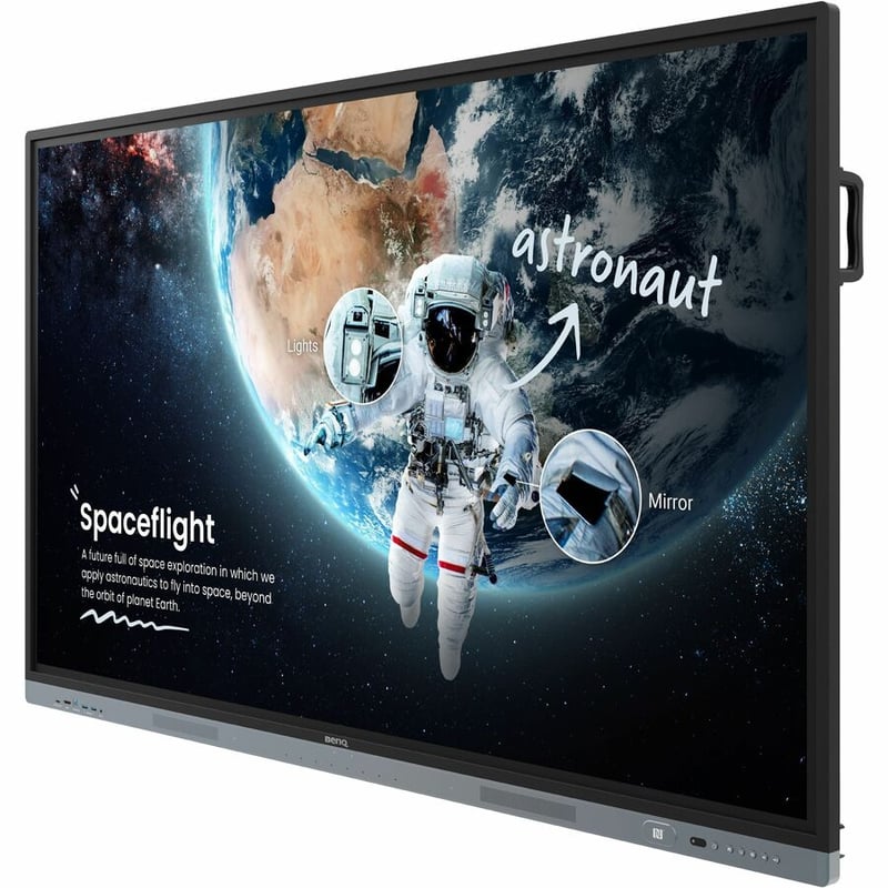 BenQ Board Master RM6504 Collaboration Display - Thumbnail 3